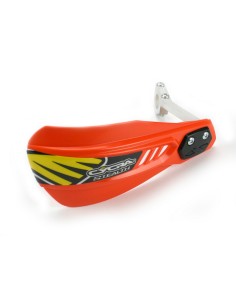 Paramanos Cycra Stealth MX Alloy Naranja