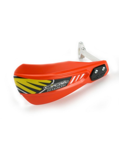 Paramanos Cycra Stealth MX Alloy Naranja