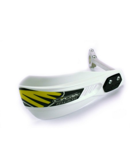 Paramanos Cycra Stealth MX Alloy Blanco