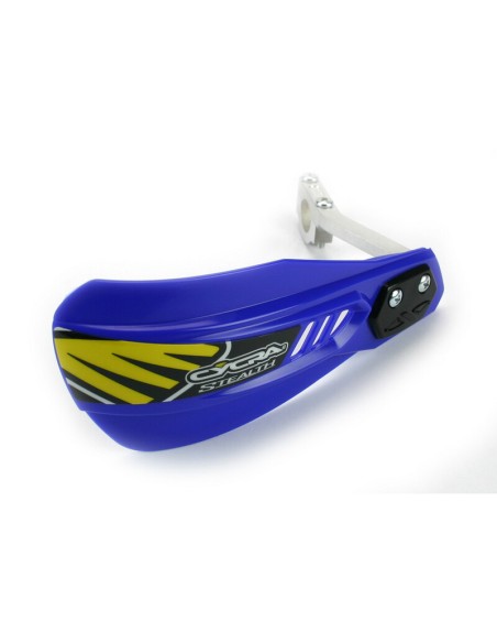 Paramanos Cycra Stealth MX Alloy Azul