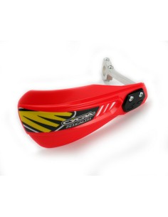 Paramanos Cycra Stealth MX Alloy Rojo