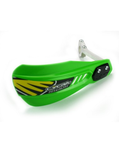Paramanos Cycra Stealth MX Alloy Verde
