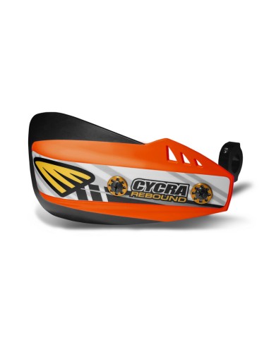 Paramanos Cycra Rebound Naranja