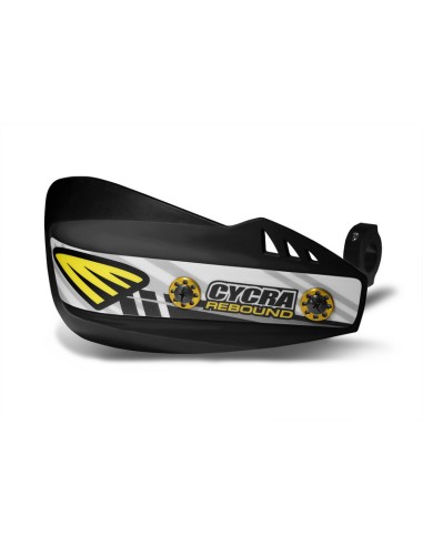 Paramanos Cycra Rebound Negro