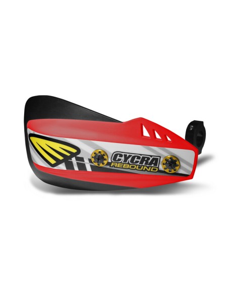 Paramanos Cycra Rebound Rojo