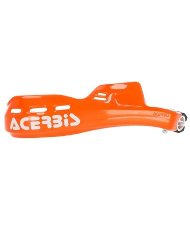 Paramanos Acerbis Rally Brush Naranja Fluor