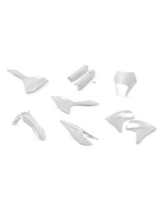 Kit Plásticos Original Gas Gas EC/EC-F 24-.. Blanco