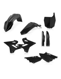 Full Kit Plásticos Acerbis Yamaha YZ 125/250 15-21 Negro