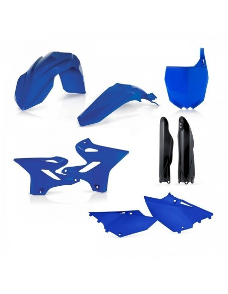 Full Kit Plásticos Acerbis Yamaha YZ 125/250 15-21 OEM