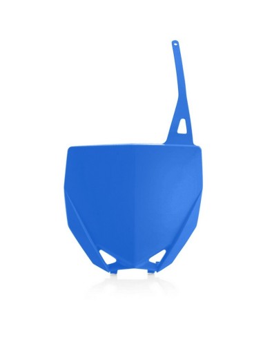Placa Frontal Acerbis Yamaha YZ 85 15-23 Azul