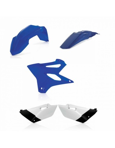 Kit Plásticos Acerbis Yamaha YZ 85 19-21 Original