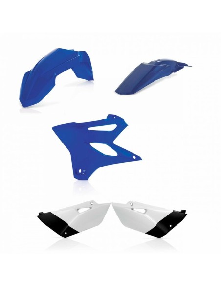 Kit Plásticos Acerbis Yamaha YZ 85 19-21 Original