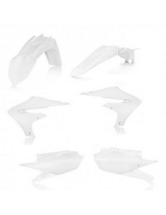 Kit Plásticos Acerbis Yamaha YZ 250 F 19-23 YZ 450 F 18-22