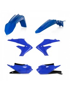 Kit Plásticos Acerbis Yamaha YZ 250 F 19-23 YZ 450 F 18-22