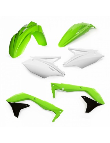 Kit Plásticos Acerbis Kawasaki KX 450 F 18 Original