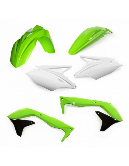 Kit Plásticos Acerbis Kawasaki KX 450 F 18 Original