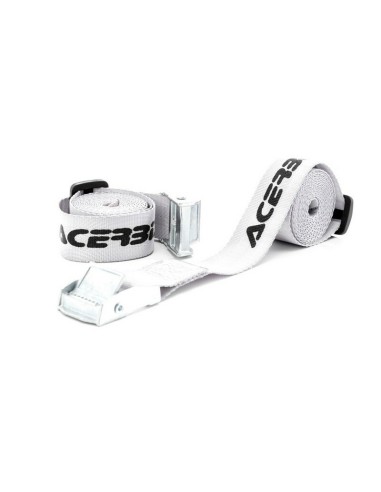 Cinchas Tenay Acerbis Gris