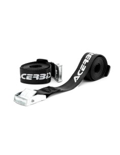Cinchas Tenay Acerbis Negro