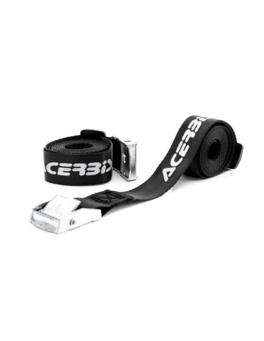 Cinchas Tenay Acerbis Negro