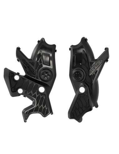 Protector de Chasis Acerbis X-Grip Yamaha Ténéré 700 19-23 Negro