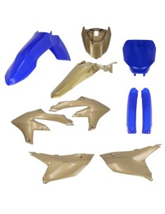 Full Kit Plásticos Acerbis Yamaha YZ 250 F 24-25 YZ 450 F/FX 23-25