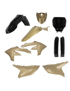Full Kit Plásticos Acerbis Yamaha YZ 250 F 24-25 YZ 450 F/FX 23-25