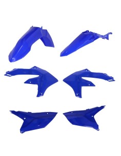 Kit Plásticos Acerbis Yamaha YZ 250 F 24-26 YZ 450 F 23-25 YZ 250 FX 25-26 YZ 450 FX 24-26 Azul