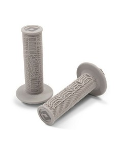 Puños Motion Pro DirtControl ODI V2 Lock-On Gris