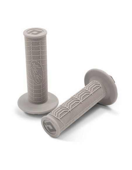 Puños Motion Pro DirtControl ODI V2 Lock-On Gris