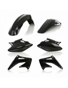 Kit Plásticos Acerbis Honda CRF 450 R 02-03 Negro