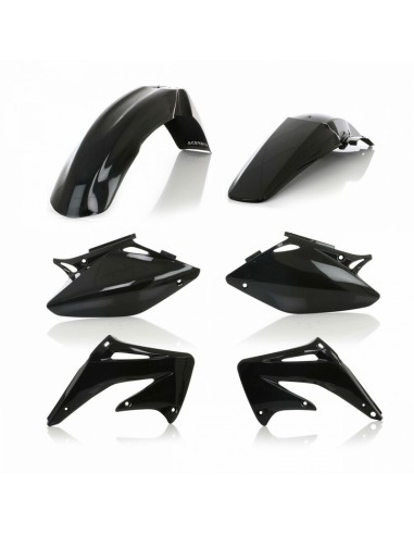 Kit Plásticos Acerbis Honda CRF 450 R 02-03 Negro