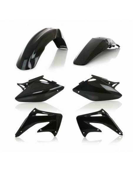 Kit Plásticos Acerbis Honda CRF 450 R 02-03 Negro