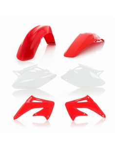 Kit Plásticos Acerbis Honda CRF 450 R 02-03 Réplica 03