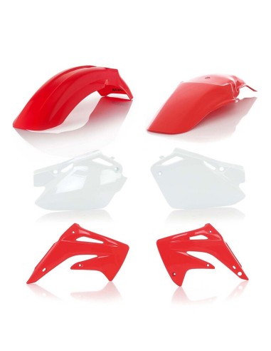 Kit Plásticos Acerbis Honda CR 85 R 03-07 Réplica 03