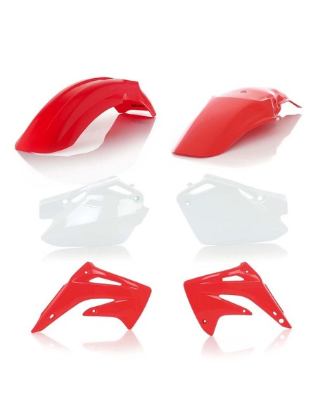 Kit Plásticos Acerbis Honda CR 85 R 03-07 Réplica 03