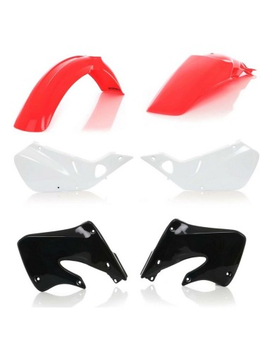 Kit Plásticos Acerbis Honda CR 250 R 97-99 Réplica 98