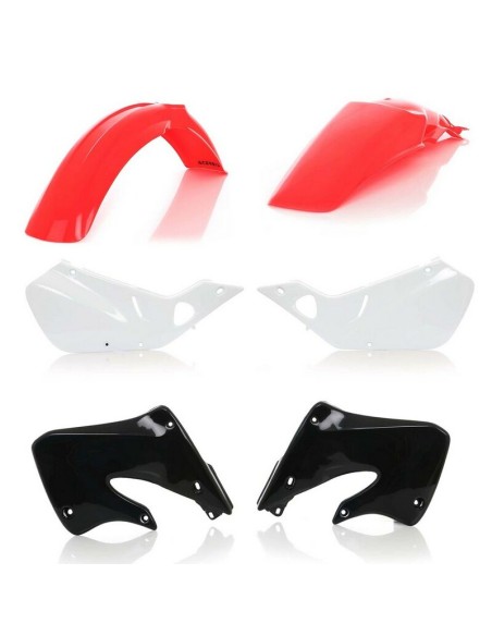 Kit Plásticos Acerbis Honda CR 250 R 97-99 Réplica 98