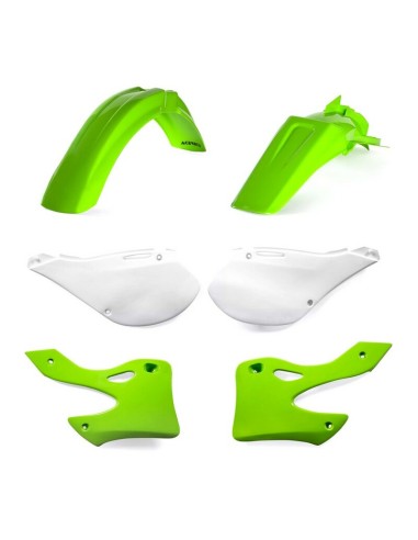 Kit Plásticos Acerbis Kawasaki KX 125/250 99-02