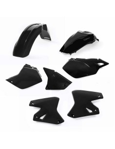 Kit Plásticos Acerbis Suzuki DRZ 400 00-12 Negro