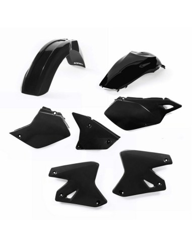 Kit Plásticos Acerbis Suzuki DRZ 400 00-12 Negro