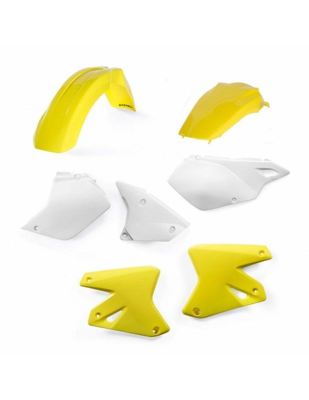 Kit Plásticos Acerbis Suzuki DRZ 400 00-12 Replica 003