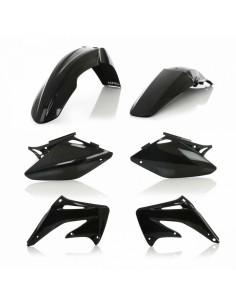 Kit Plásticos Acerbis Honda CRF 450 R 04 Negro