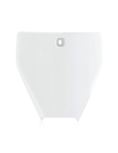 Placa Frontal Acerbis Husqvarna TC 85 18-.. Blanco