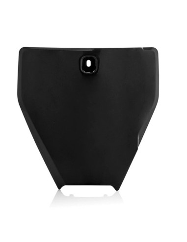 Placa Frontal Acerbis Husqvarna TC 85 18-.. Negro
