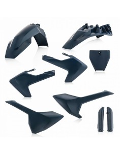 Full Kit Plásticos Acerbis Husqvarna TC 85 18-24 Azul