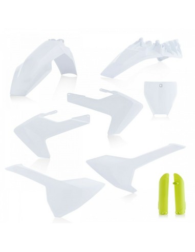 Full Kit Plásticos Acerbis Husqvarna TC 85 18-24 OEM 20
