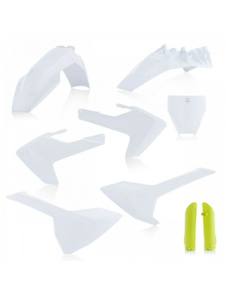 Full Kit Plásticos Acerbis Husqvarna TC 85 18-24 OEM 20