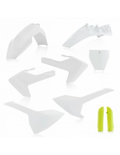 Full Kit Plásticos Acerbis Husqvarna TC 85 18-24 OEM