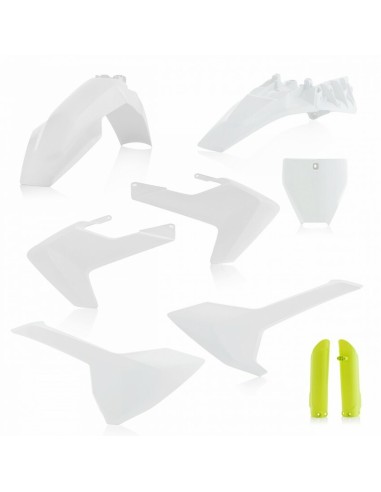 Full Kit Plásticos Acerbis Husqvarna TC 85 18-24 OEM