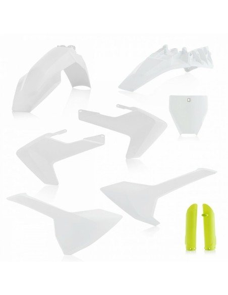 Full Kit Plásticos Acerbis Husqvarna TC 85 18-24 OEM